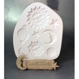 Celestial Sprig for Hand Building